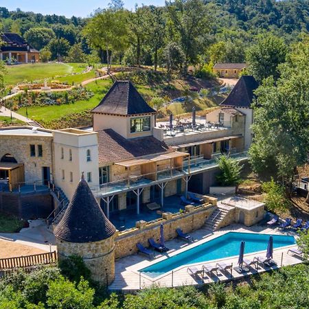 La Perle De Domme Hotel Sarlat-la-Canéda Exterior foto