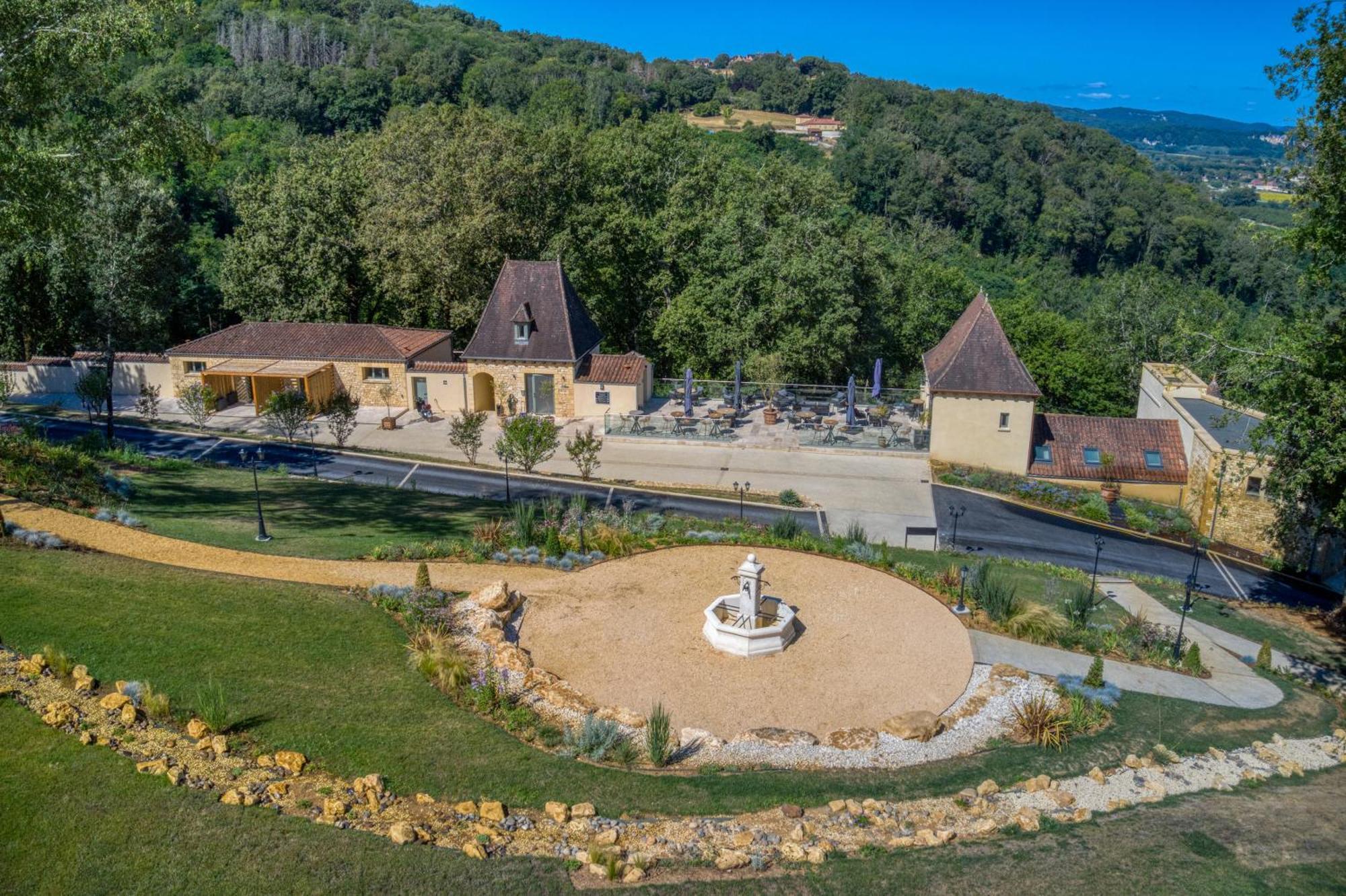 La Perle De Domme Hotel Sarlat-la-Canéda Exterior foto