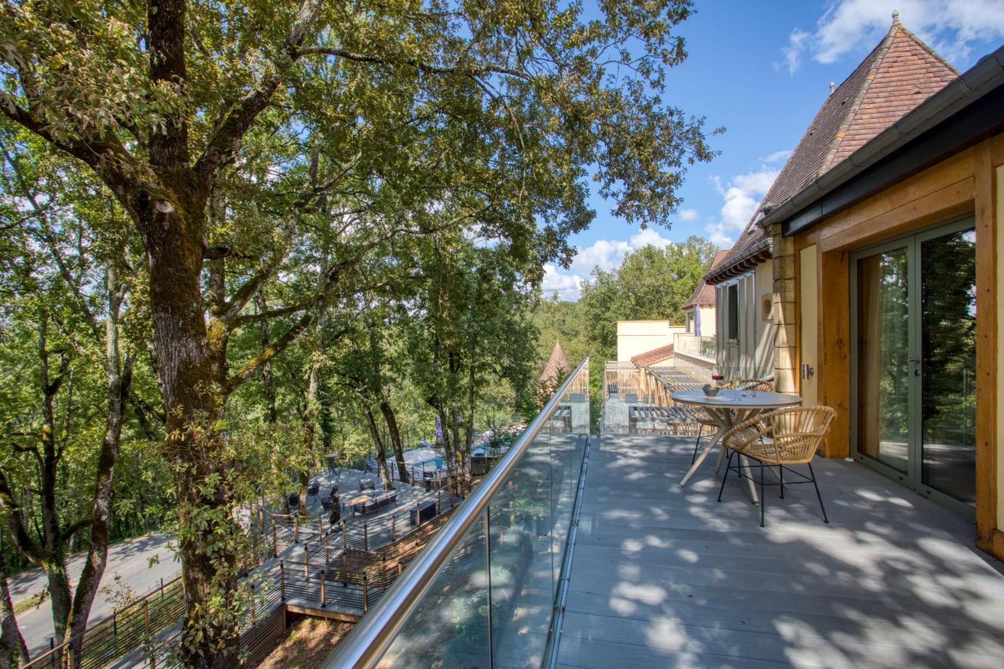 La Perle De Domme Hotel Sarlat-la-Canéda Exterior foto